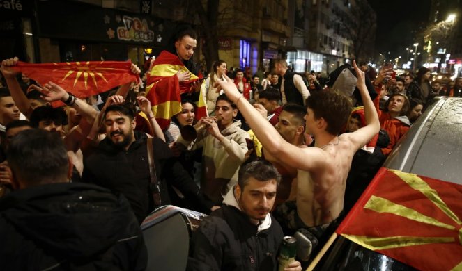 KOMŠIJE DOBILE DODATNI MOTIV! Makedonski premijer obećao 500.000 evra fudbalerima ako prođu Portugal!