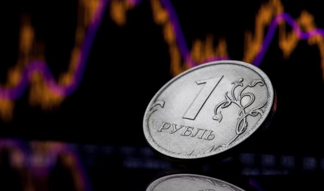 HLADAN TUŠ ZA ZAPAD SA MOSKOVSKE BERZE! Objavljen kurs ruske valute prema dolaru i evru!