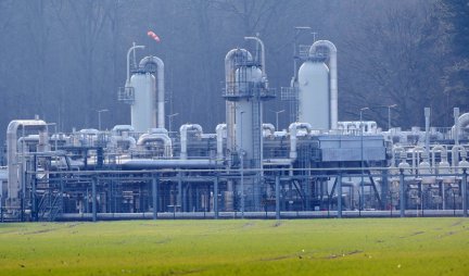 Nemačka priprema REZERVNI plan AKO RUSIJA ZAVRNE GAS!