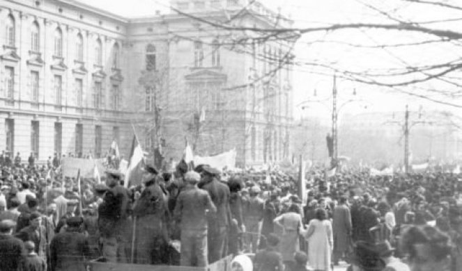 Godišnjica martovskog puča 1941. godine!