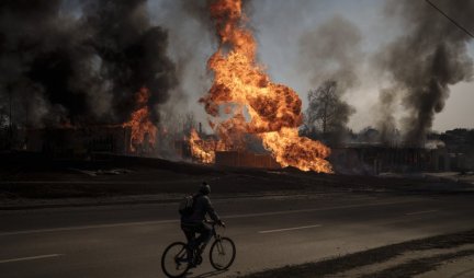 PET JE STVARI KOJE MOGU DA PREOKRENU RAT! Rusija je dominantna sila, ali nije ostvarila brzu pobedu kako je planirano... Džonatan Bil analizira