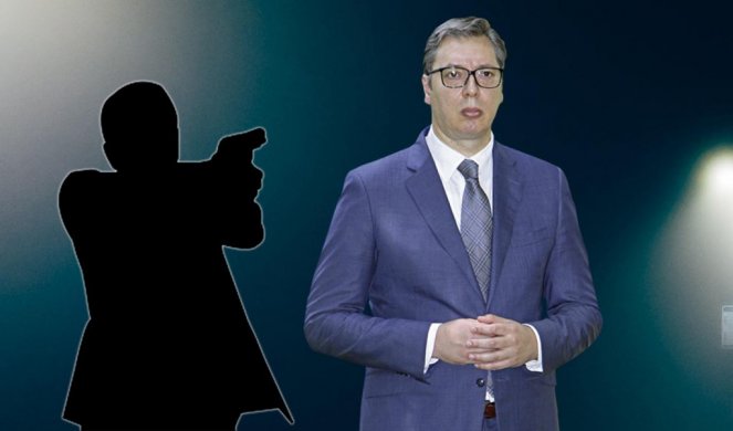 PLANIRAO ATENTAT NA PREDSEDNIKA VUČIĆA?! Uhapšen pripadnik obezbeđenja opozicionog lidera SPREMAO KRVOPROLIĆE?!