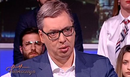 POLITIČKI NEREALNO, VOJNO NEMOGUĆE! Vučić: Teško da bi danas neko mogao da napadne Srbiju!