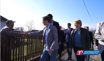 ZAJEDNO MOŽEMO SVE! Kandidati za poslanike SNS obišli Kolubarski okrug! (VIDEO)
