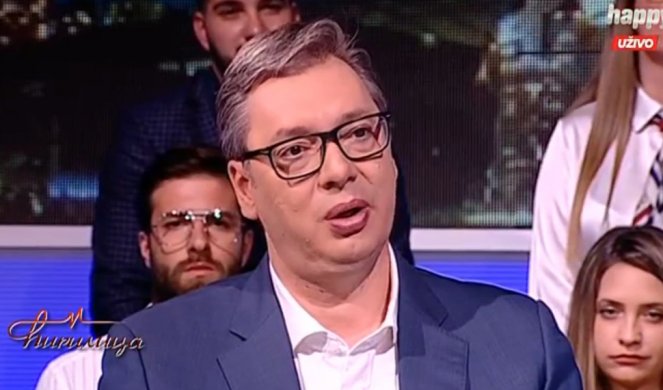 E, NEMA TIH IZBORA ZBOG KOJIH ĆEŠ DOBITI NEZAVISNOST! Vučić otkrio samo jednu stvar koju je Kurti tražio!