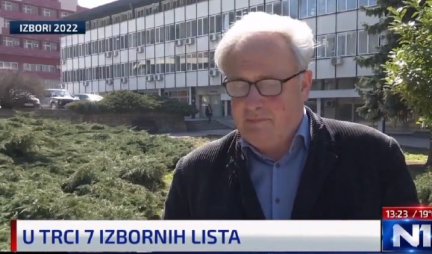 Profesor Gorčilo Popara za TV N1: VUČIĆ JE PREPORODIO MAJDANPEK! (VIDEO)
