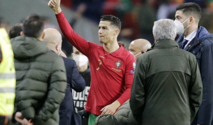 ISPISAO ISTORIJU! Kristijano Ronaldo uradio nešto čime samo nekoliko igrača može da se pohvali
