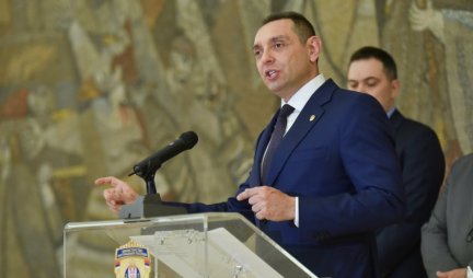 VULIN: Brisel ne može da očekuje od Srbije da Srbija prihvati da joj EU ili bilo ko drugi bira prijatelje i neprijatelje