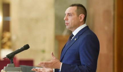 Ministar Vulin: Ako postoji narod koji nikada nije bio na pogrešnoj strani istorije, onda su to Srbi