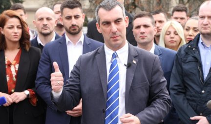 Orlić: Pajaci iz bivšeg režima su pokazali šta od njih jedino može da se očekuje