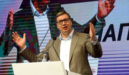 IZA SNS STOJE REZULTATI! Mali: Verujem u pobedu Aleksandra Vučića u prvom krugu!