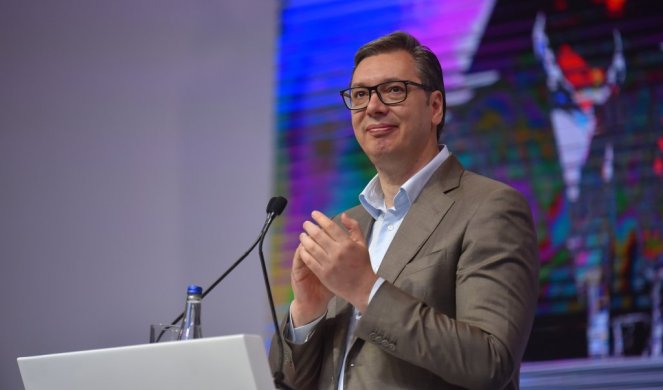 Aleksandar Vučić je prerastao SNS, on je na političkom Olimpu!
