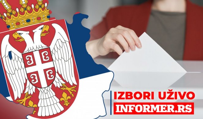 ZATVORENA BIRALIŠTA U SRBIJI! GRAĐANI SU DANAS BIRALI PREDSEDNIKA, POSLANIKE I LOKALNU VLAST -  USKORO PRVI REZULTATI!