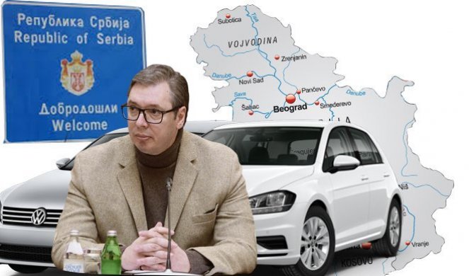 FOLKSVAGEN, TOJOTA, DŽENERAL MOTORS... MOŽDA BMW, RENO ILI KINEZI... Vučić digao Srbiju na noge, koji to auto-gigant dolazi u našu zemlju?!