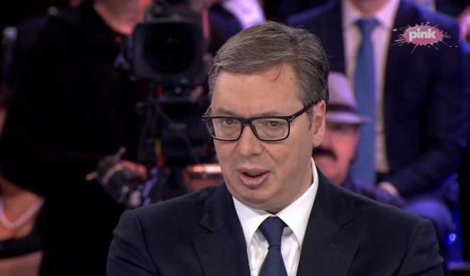 UKOLIKO USPEM DA POBEDIM U PRVOM KRUGU, BIO BIH PRVI KOJI JE TO USPEO... Vučić uputio snažnu poruku biračima!