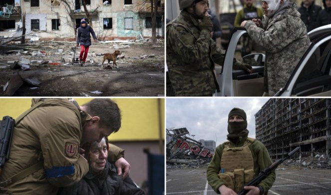 Kadirov objavio  snimak borbi, predalo se 1.000 ukrajinskih marinaca! Erdogan siguran: Samo Ankara može da pomogne u pregovorima, propao očajnički plan Azovaca (Foto/Video)