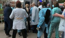 Krivična prijava zbog napada na lekara u Loznici! Rođaci pacijenta naneli povrede doktoru na radnom mestu