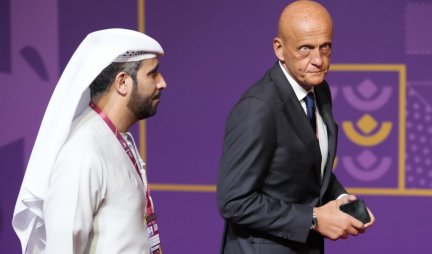 FIFA SPREMA RADIKALNE PROMENE! Kolina potvrdio da će biti drugačije u Kataru!