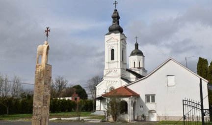 Završena obnova hrama u Jasenovcu zahvaljujući patrijarhu Porfiriju i Aleksandru Vučiću!
