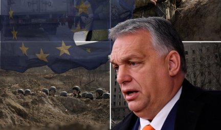 EU VEĆ RAZMIŠLJA DA POŠALJE TRUPE U UKRAJINU! Orban upozorava: Blizu smo granice koja ranije nije smela da se pređe!