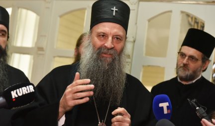 Zagrebacki nadbiskup Bozanić čestitao Vaskrs patrijarhu Porfiriju