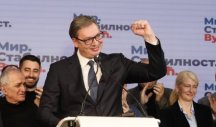 OGLASIO SE AMERIČKI AMBASADOR! Kristofer Hil čestitao Vučiću pobedu na predsedničkim izborima!