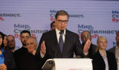 Vučić odbrusio novinarki N1: Taj frižider je doprineo da neko osvoji 60 odsto glasova!
