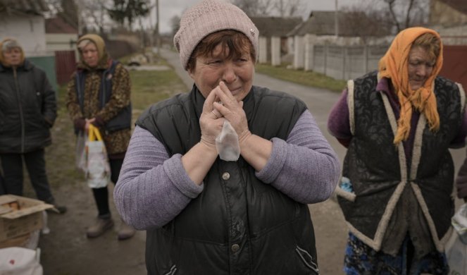 (UZNEMIRUJUĆE) SCENE U BUČI SU JEZIVE, Moskva pokreće ISTRAGU o optužbama Kijeva za zločin nad civilima (FOTO)