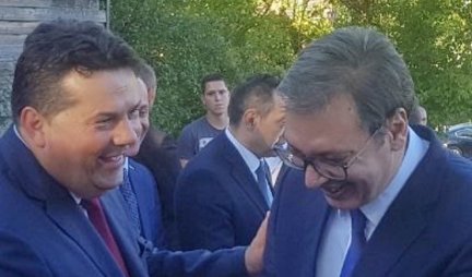 STEVANDIĆ: Čestitke Vučiću na pobedi, Srbija je danas stabilna i jaka zbog njega!