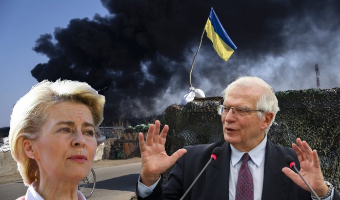 Sve je spremno, predstavnici EU stigli u Kijev! Fon der Lajen sastaće se sa Zelenskim!