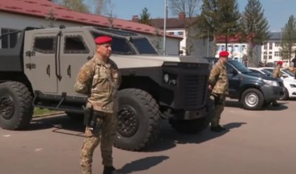 UPOZNAJTE "VIHOR"! Novo oklopno vozilo Republike Srpske - Rusija, SAD, Kina ne veruju koliko je ovo moćno! (Video)