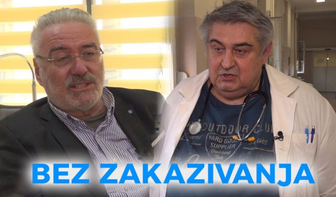 DR NESTOROVIĆ UPOZORAVA! Nemojte da ignorišete ove simptome, oni direktno utiču na mozak!