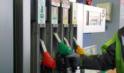 Nove cene goriva u Srbiji!