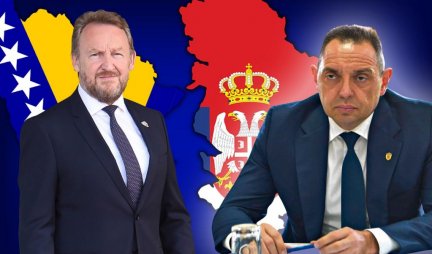 VULIN: Srpski svet se stvara i Izetbegović tu ništa ne može, osim da mrzi