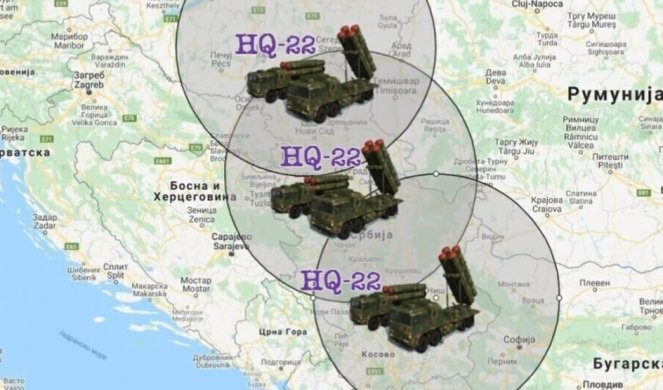 AMERIČKA AGENCIJA AP: Kineski raketni sistem dopremljen u Srbiju!