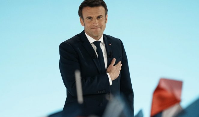 ZVANIČNA POTVRDA! Makron izabran za predsednika Francuske!