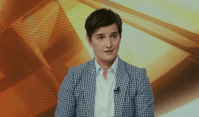 Brnabić: Danas nije sastanak Vučića i Đilasa, već sastanak reizabranog predsednika Republike sa predsednikom nove parlamentarne stranke!