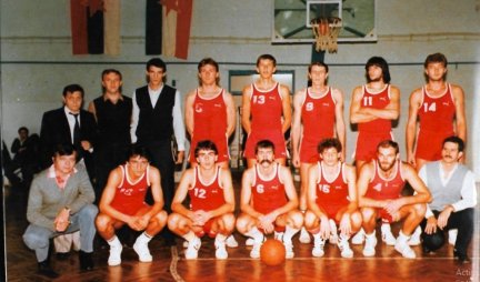 Mali beogradski klub slavi JUBILEJ! KK Vojvoda Stepa obeležiće 50 godina postojanja!