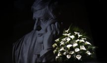 ZBOGOM DRAGI PRIJATELJU, BIO SI TAJNA Emotivni govor na komemoraciji Dejanu Mijaču, svi završili u suzama