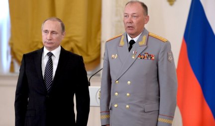 DVORNIKOV ZAVRŠAVA RAT U UKRAJINI?! Zapadne službe u panici, Putinov najbolji komandant stiže u Donbas, Moskva sada ima samo JEDAN CILJ!