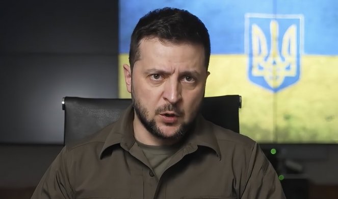 "RUSIJA ĆE IZGUBITI, OSLOBAĐAMO!" Zelenski se obratio naciji, najavljuje apsolutnu pobedu ukrajinskih snaga!