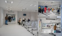 EKSKLUZIVNE FOTOGRAFIJE! Urgentni centar KC Srbije se preselio u nove prostorije, primljeni i prvi pacijenti!
