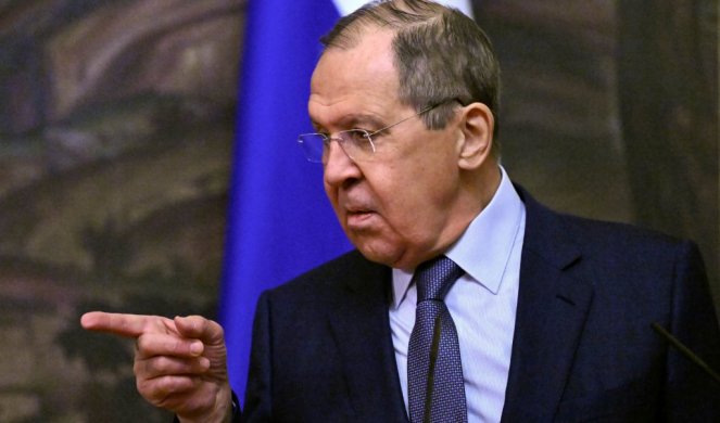 Lavrov pričao o Zelenskom: "Mnogo priča, zavisi da li pije ili puši"!