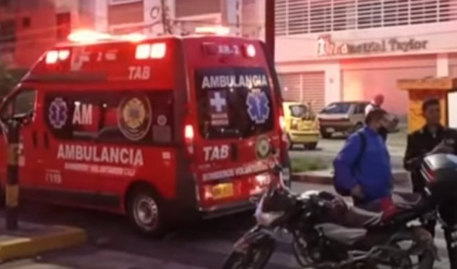 UŽASNA VEST! Lekari se bore za život bivšeg fudbalera Real Madrida, na njegovo vozilo naleteo autobus! (UZNEMIRUJUĆI VIDEO)