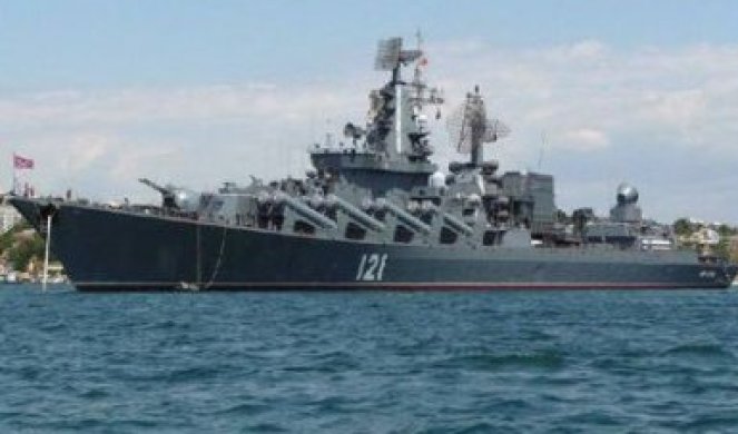 EKSPERTI IZ LONDONA: Ruski moral je srozan! Gubitak najvažnijeg broda "Moskva" je strašan udarac za Rusiju!
