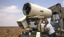 (VIDEO) Istorijski trenutak u razvoju oružja! Izrael TESTIRAO supermoderno lasersko oružje