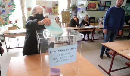 OKONČAN JE IZBORNI PROCES U SRBIJI Stigli prvi rezultati izbora u Velikom Trnovcu