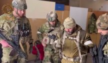 (VIDEO) Čečeni, moje poštovanje... Ukrajinac oduševljen čečenskim vojnicima, zbog ovoga što su uradili, imao je samo reči hvale!