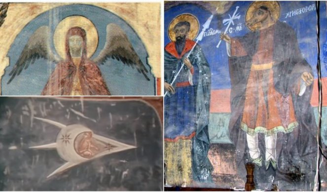 Misterije srpskih srednjovekovnih manastira! U ovim svetinjama se kriju JEDINSTVENE FRESKE!