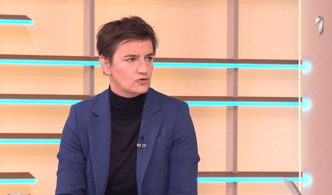 POSLE IZBORA JE SVAKA ZVERKA POKAZALA SVOJ TRAG! Brnabić: Lepo je Vučić 10 dana pre izbora rekao - SVI ĆE SE UJEDINITI PROTIV VUČIĆA!